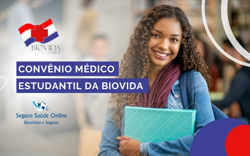 Convênio Médico Estudantil da BioVida