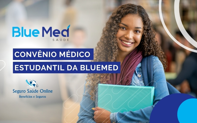 Convênio Médico Estudantil Blue Med