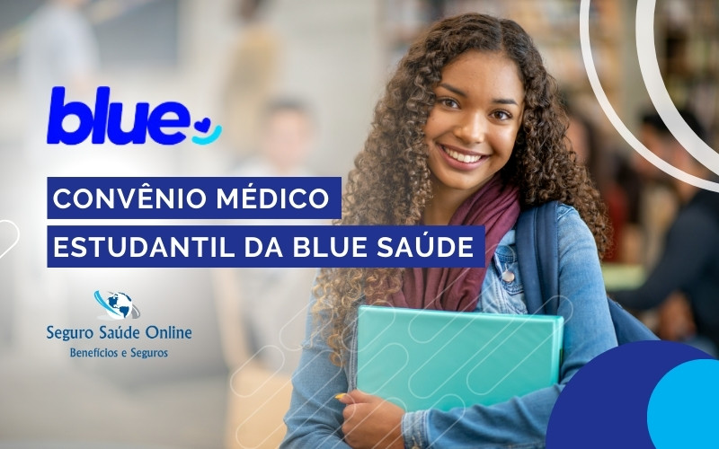 Convênioi Médico Estudantil Blue Saúde