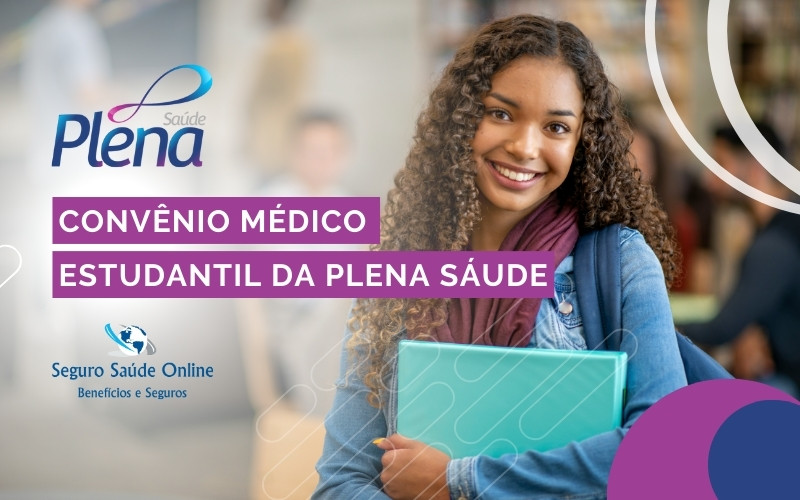 Convênio Médico Estudantil Plena Saúde