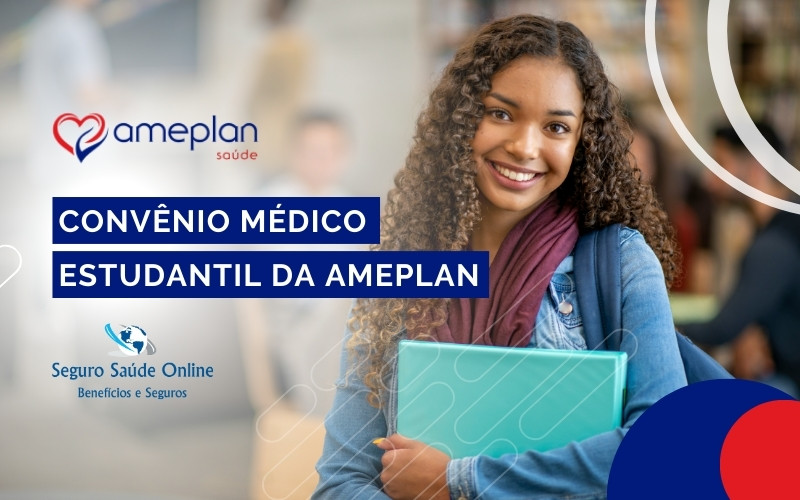 Convênio Médico Estudantil da Ameplan​